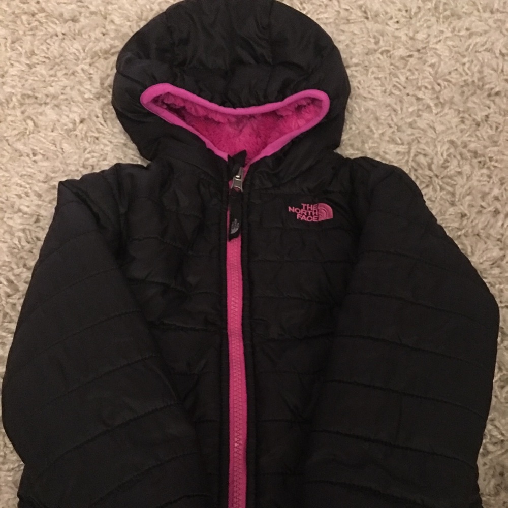 Kids Authentic The North Face Jacket